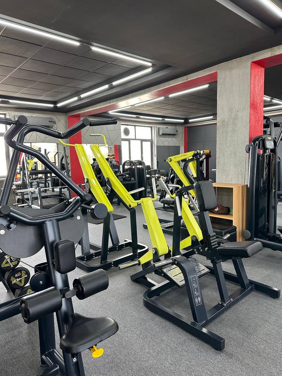 BlackFit studio image