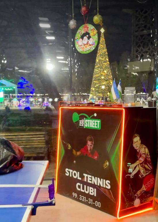 Street Ping Pong (Беруни) — фото 5