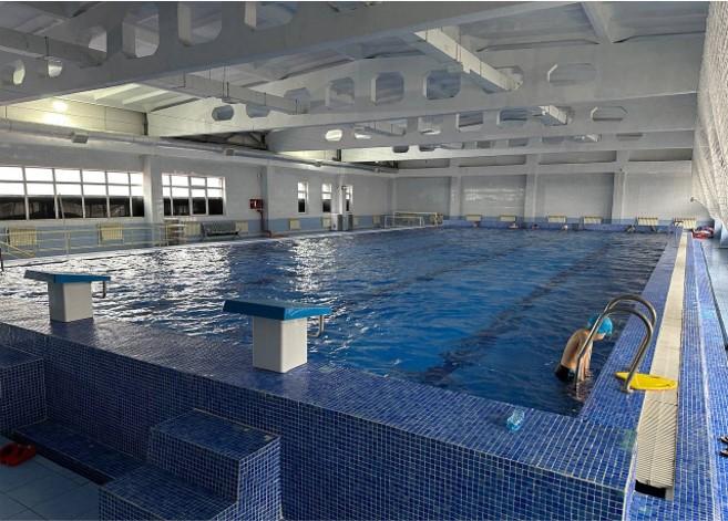 YAKKASAROY TUMANI 1-SON SPORT MAKTABI studio image