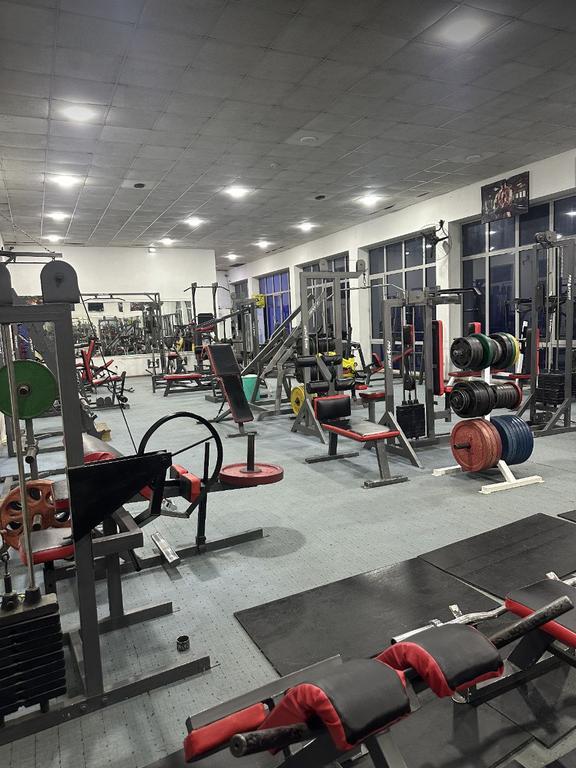 DNP gym — фото 1