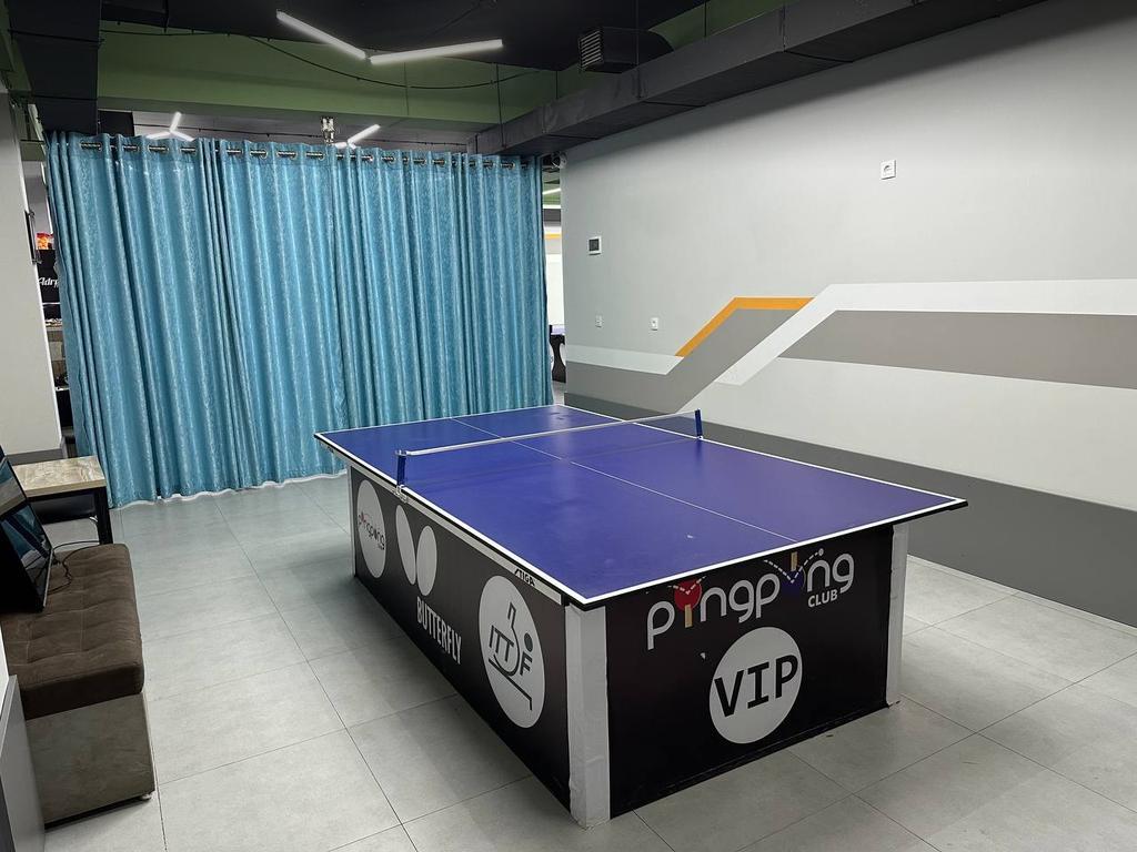 Ping pong club — фото 5