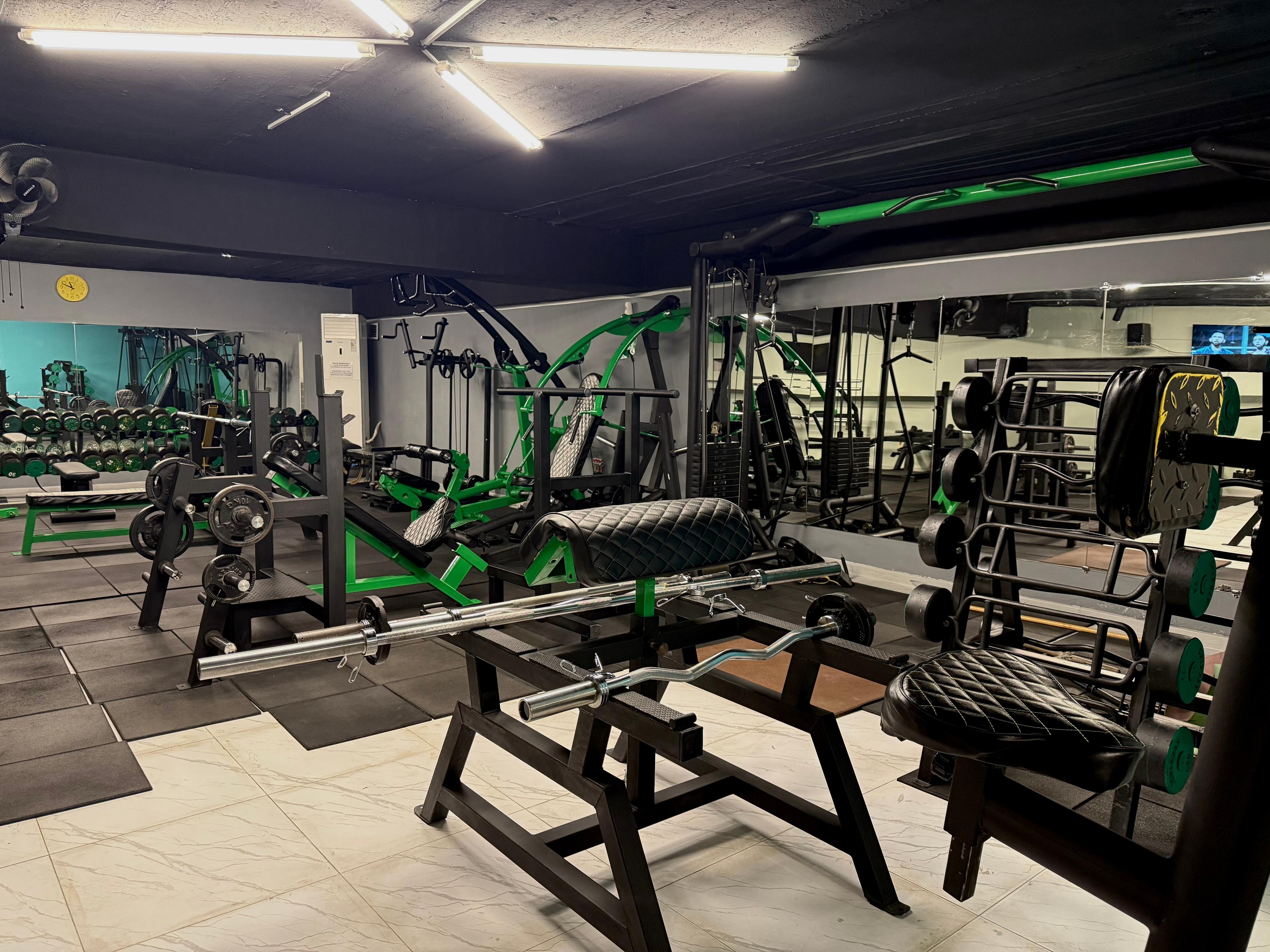 Top Gym (Юнусабад) studio image