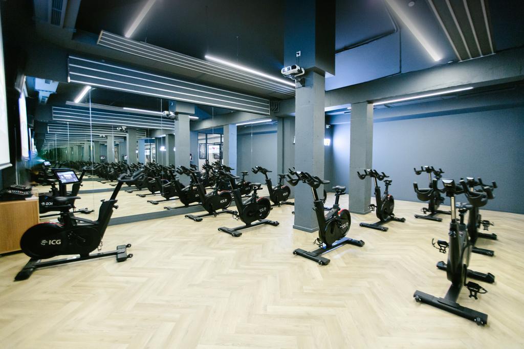 LEGENDA FITNESS CLUB — фото 6
