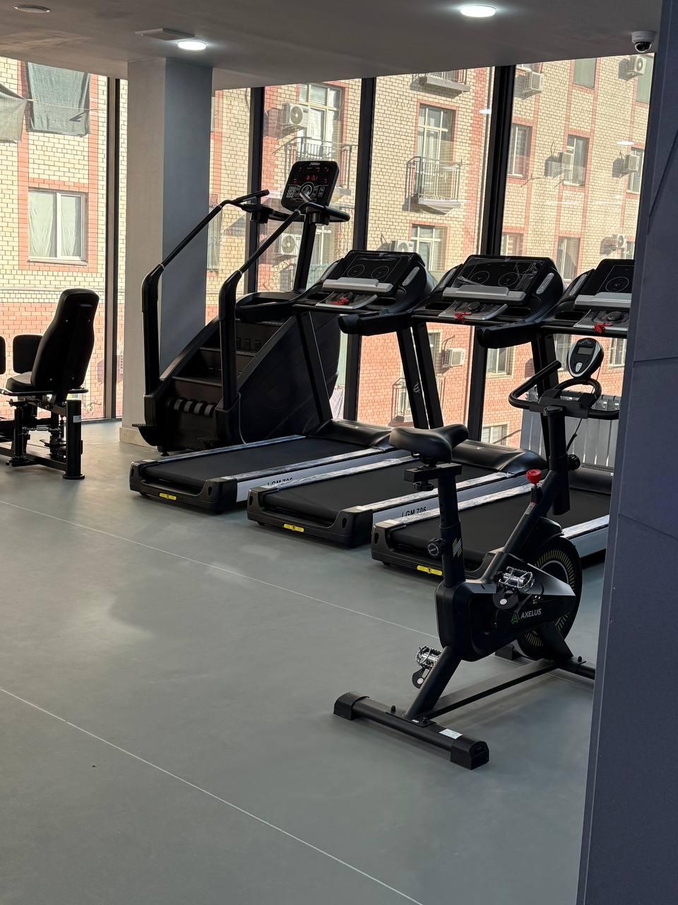 FITNESSA studio image