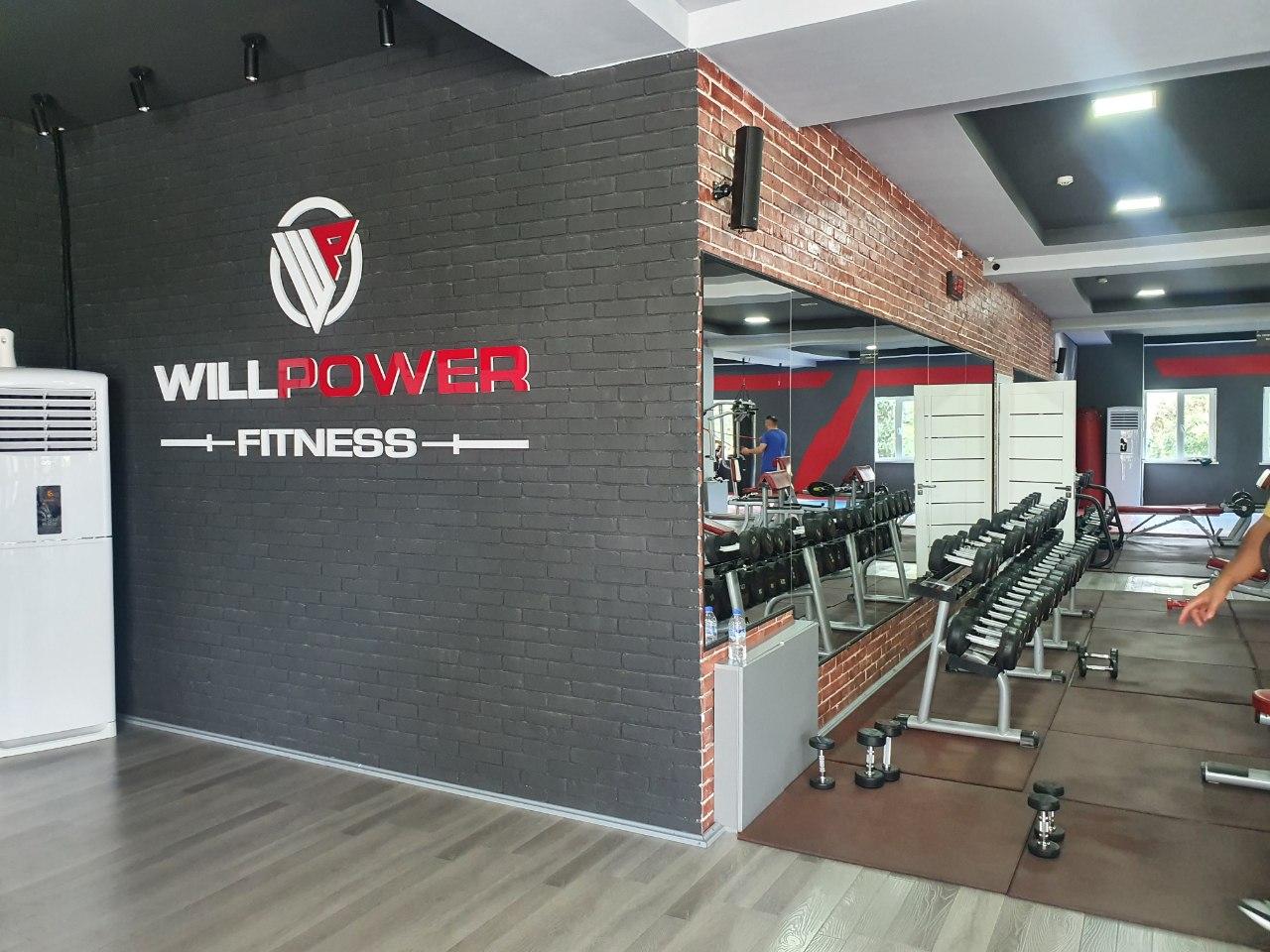 Тренажерный зал «WILL POWER» studio image