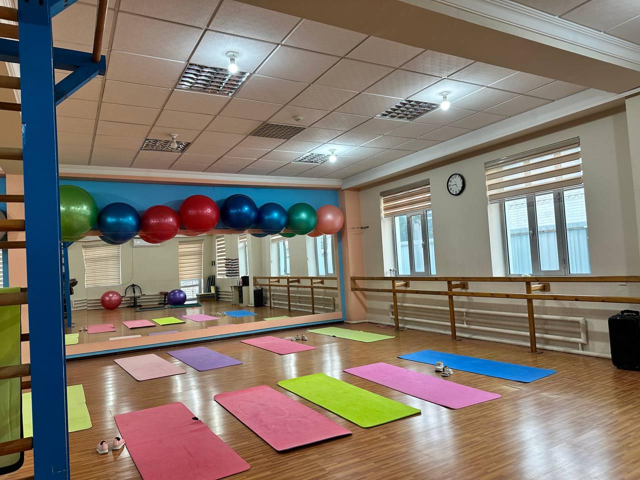FITNESS DIYOR studio image