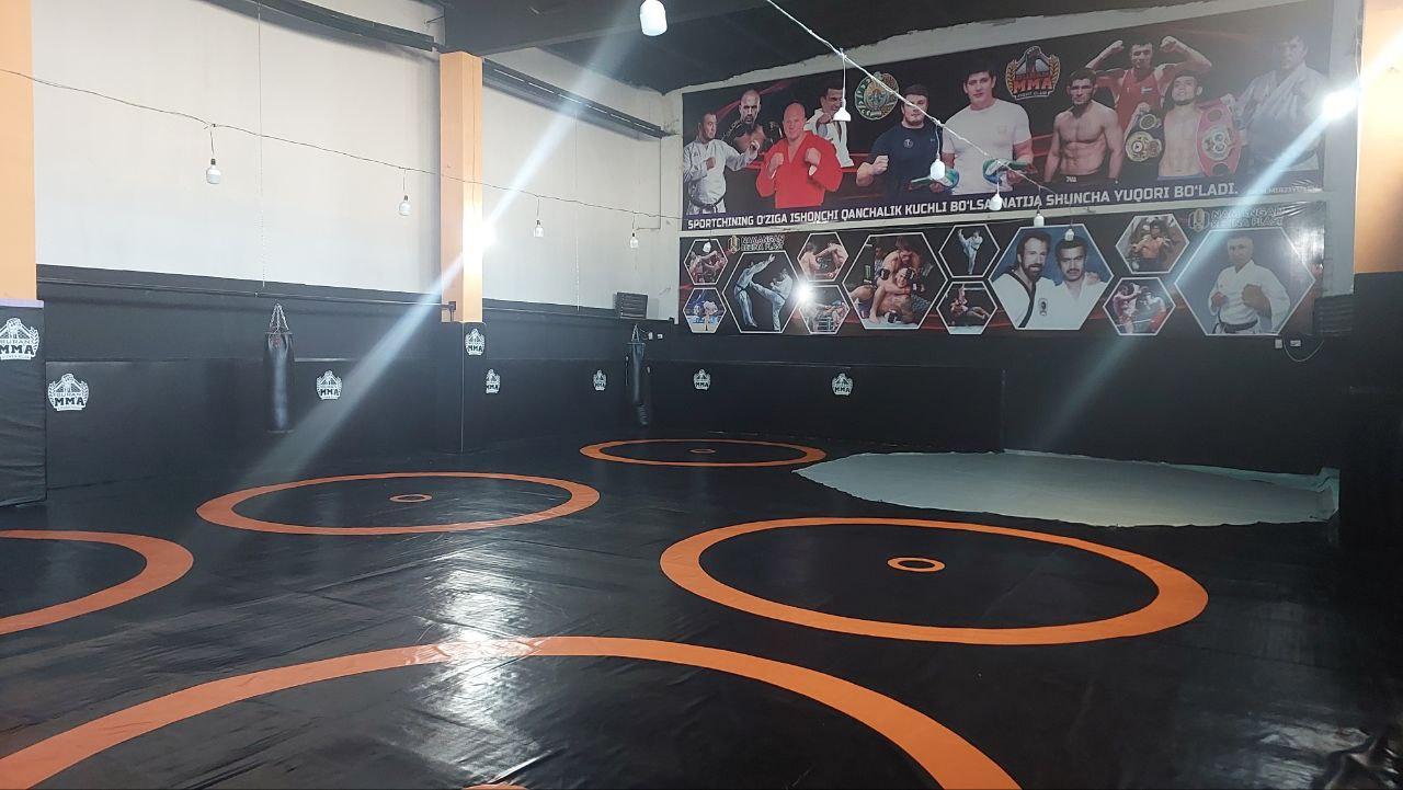 Наманган спорт комплекси studio image