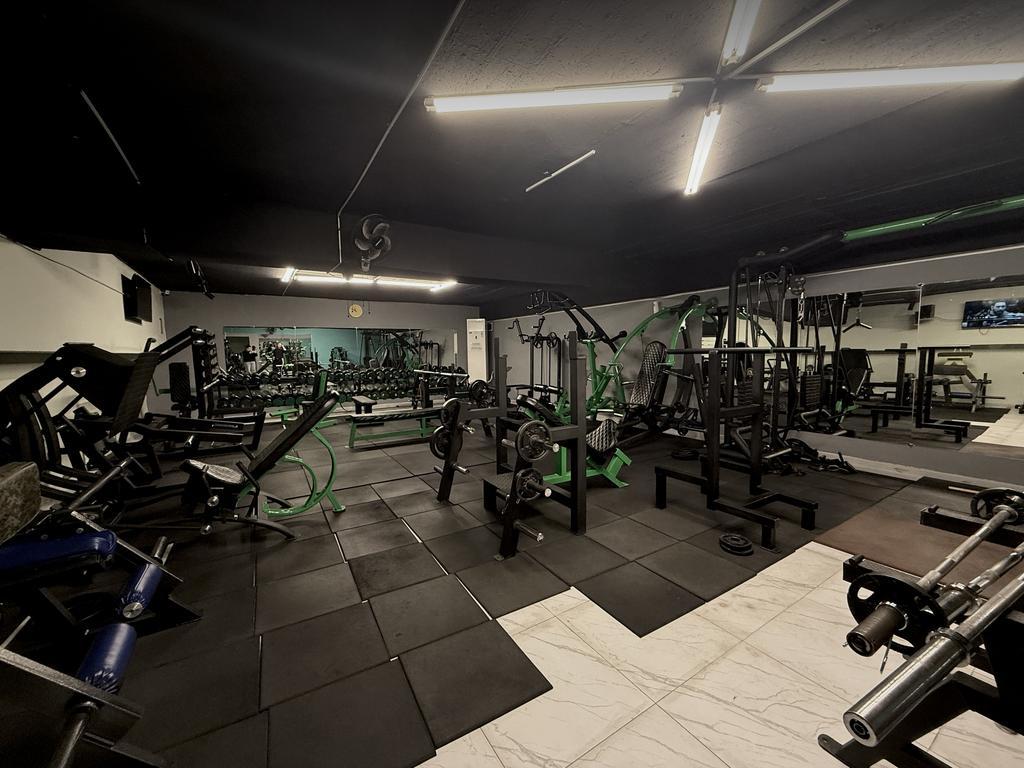 Top Gym (Юнусабад) — фото 3