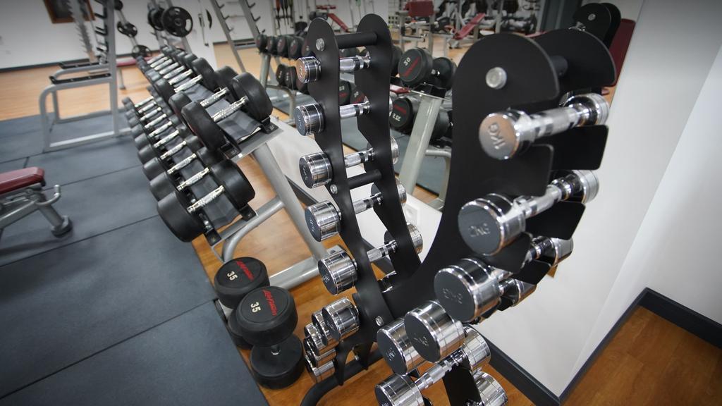 Тренажерный зал «POWER GYM» — фото 1