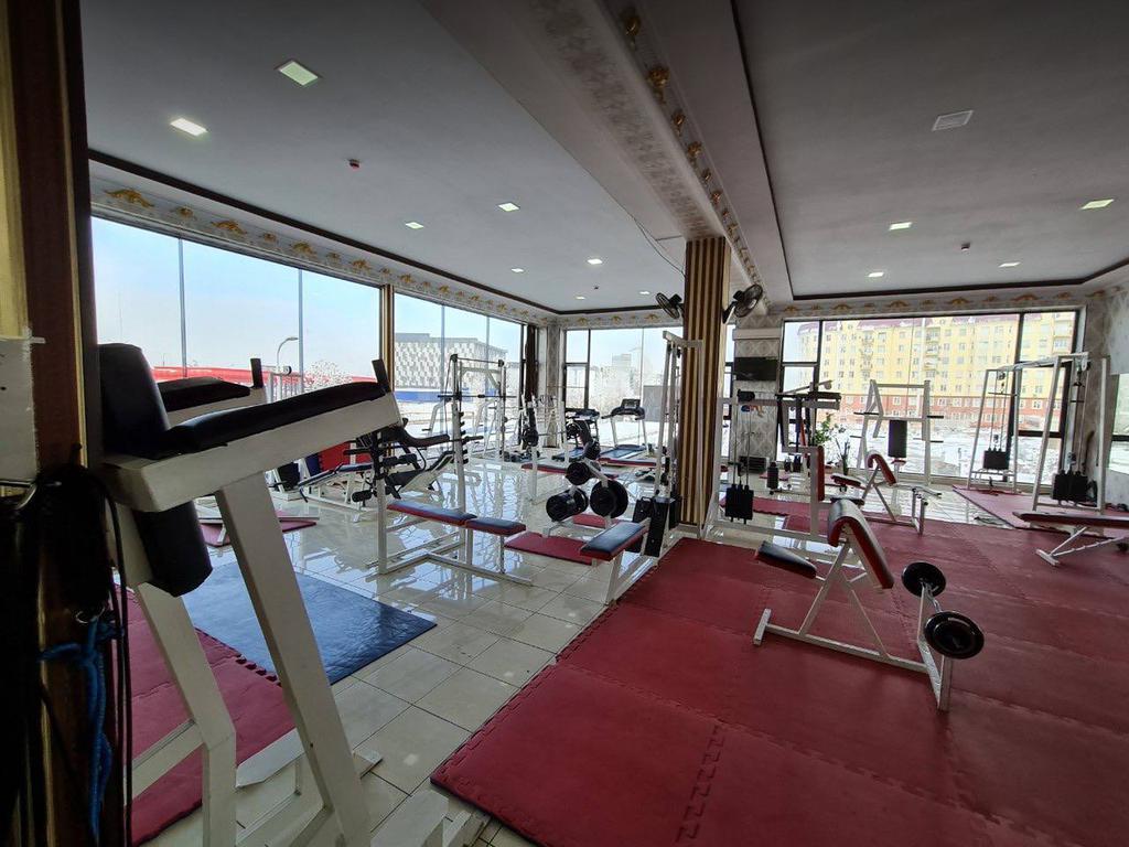 Тренажерный зал Tytan Gym — фото 1