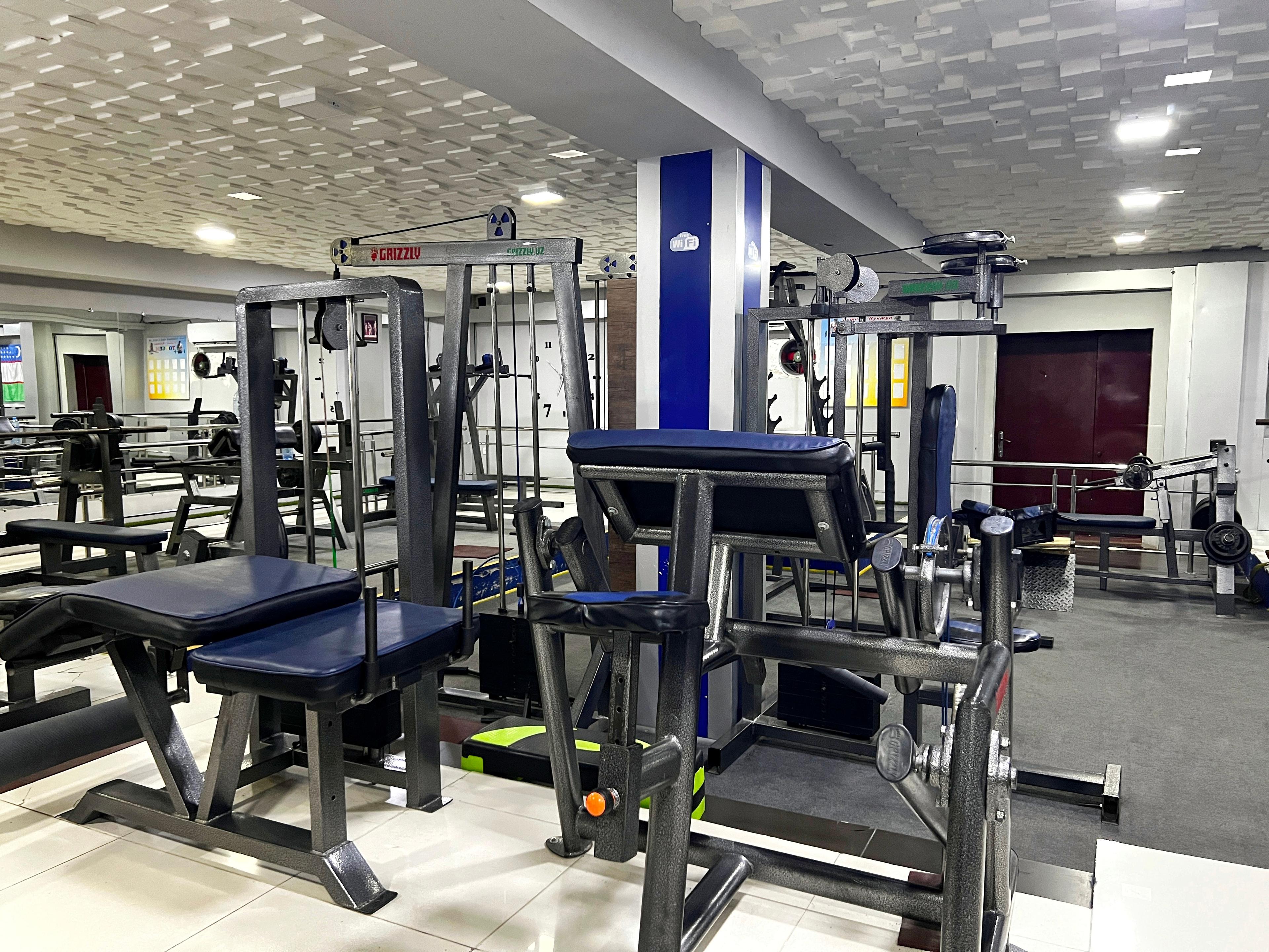 TOP GYM (TTZ) studio image