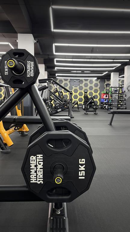Fitness Embassy (Qibray) — фото 2