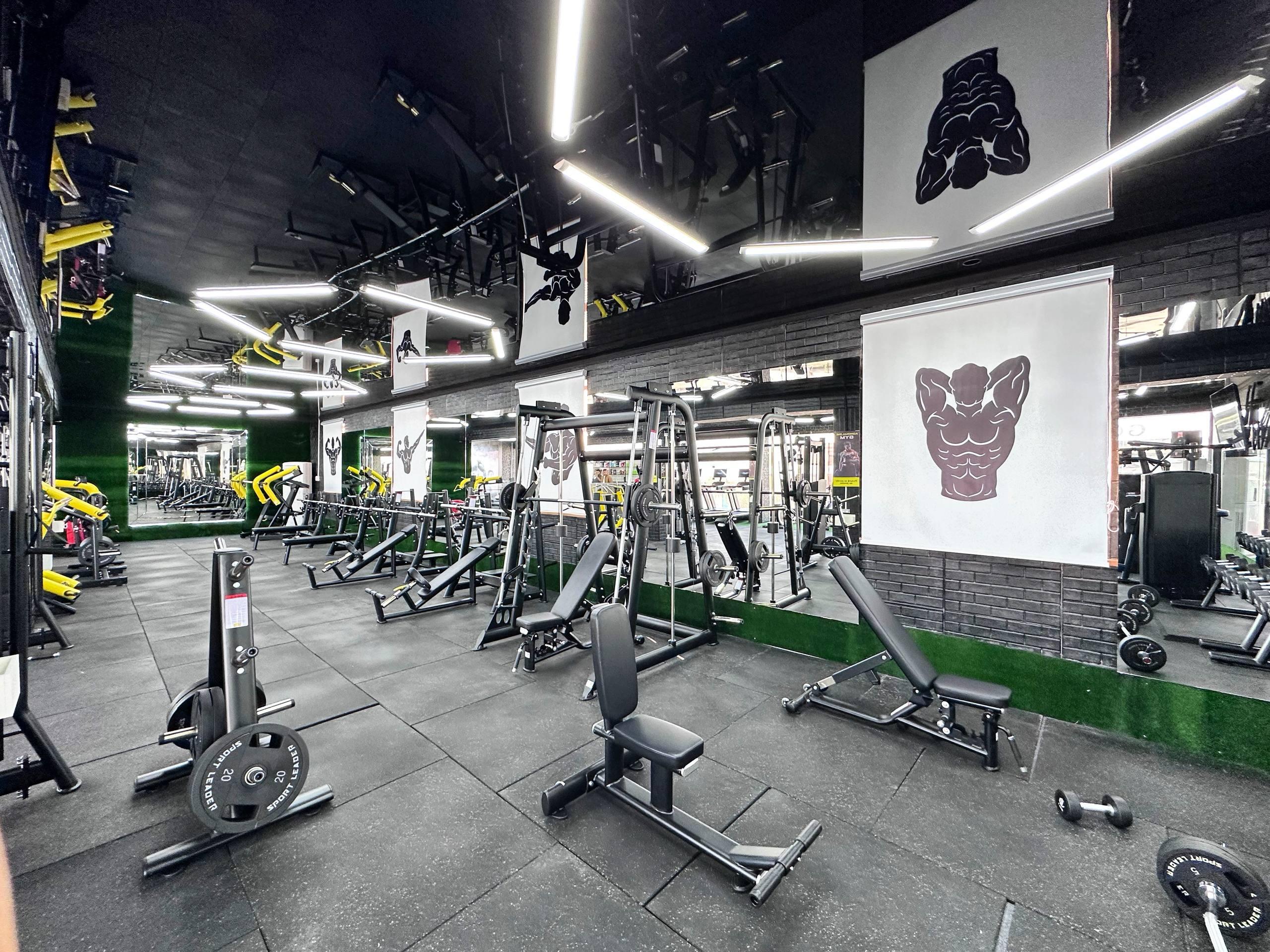 ADRENALINE GYM studio image