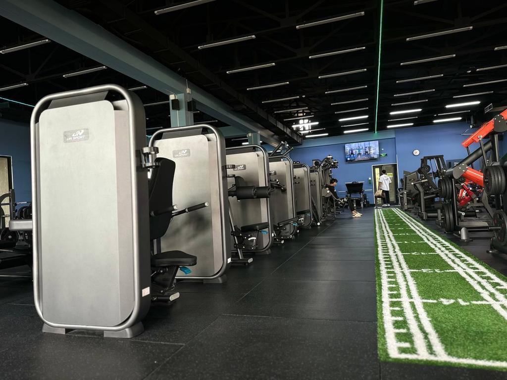 UN FITNESS CLUB — фото 11