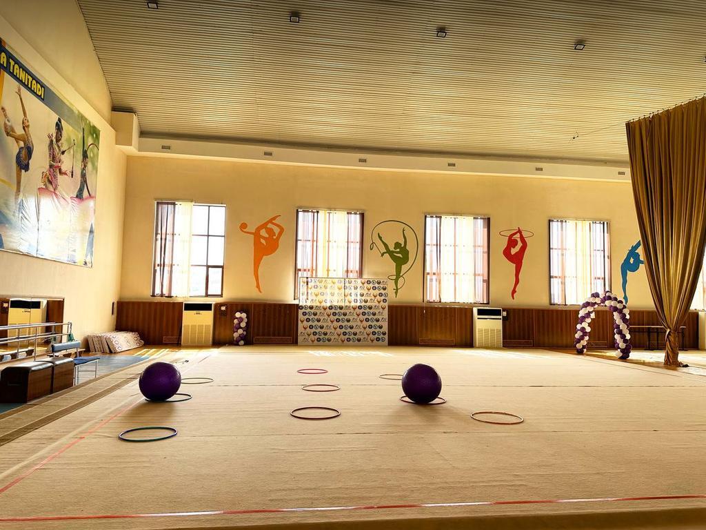 YOSHLAR SPORT MAJMUASI — фото 2