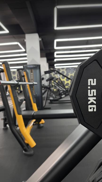 Fitness Embassy (Qibray) — фото 3