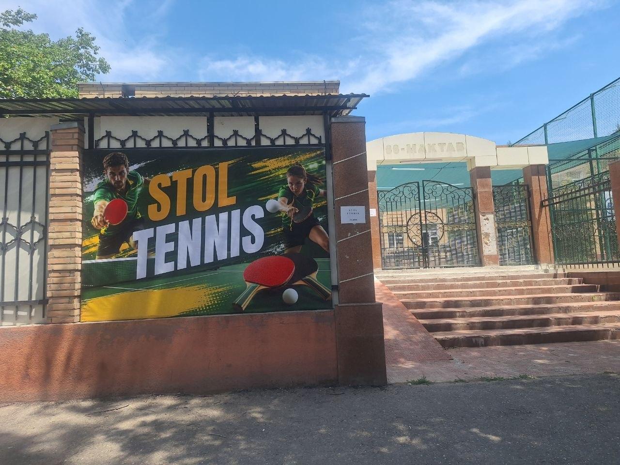 Chilonzor Ping Pong club studio image