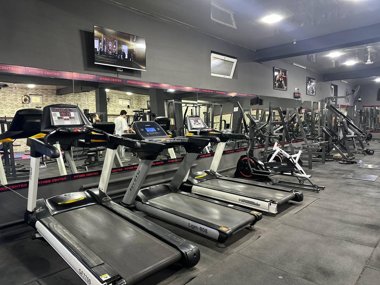 Fitness time studio image