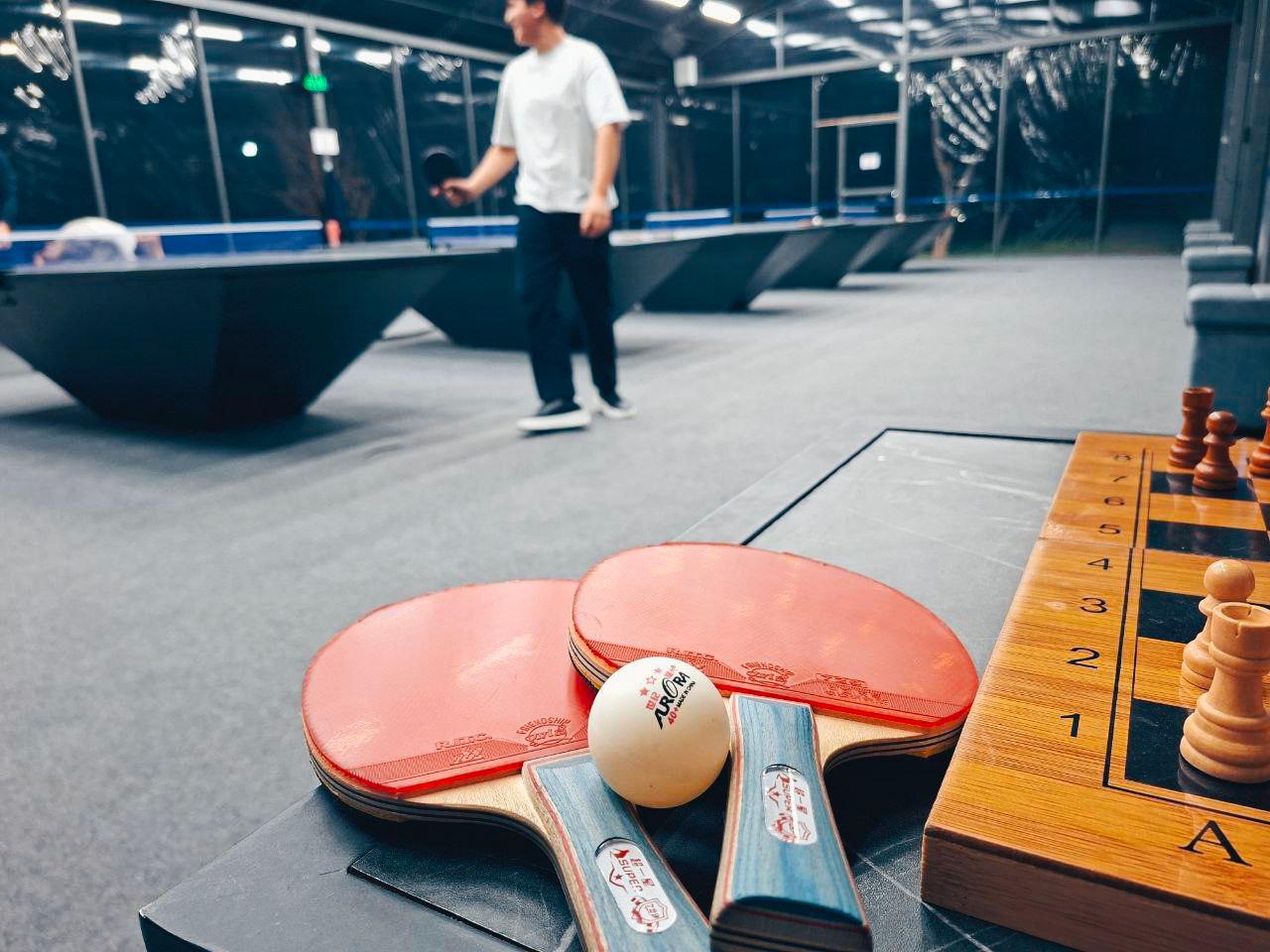Beruniy Ping-Pong (Каракамыш) studio image