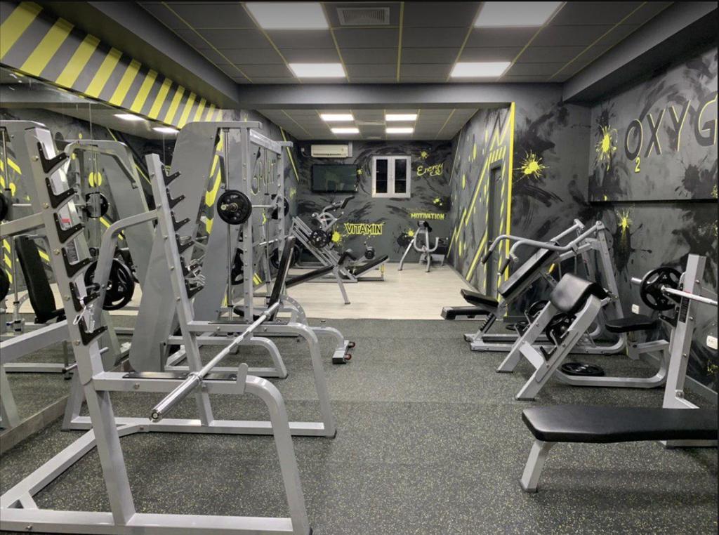 Oxygen Gym — фото 1