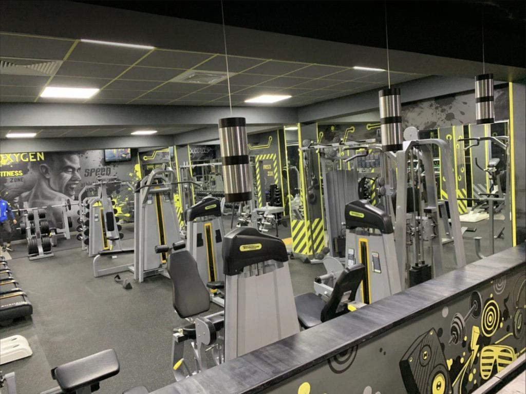 Oxygen Gym — фото 10