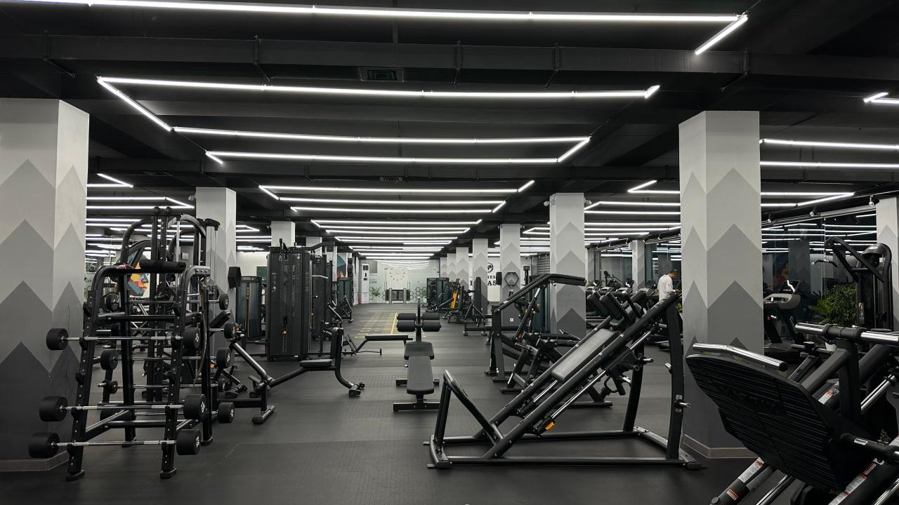 Fitness Embassy Yunusobod studio image