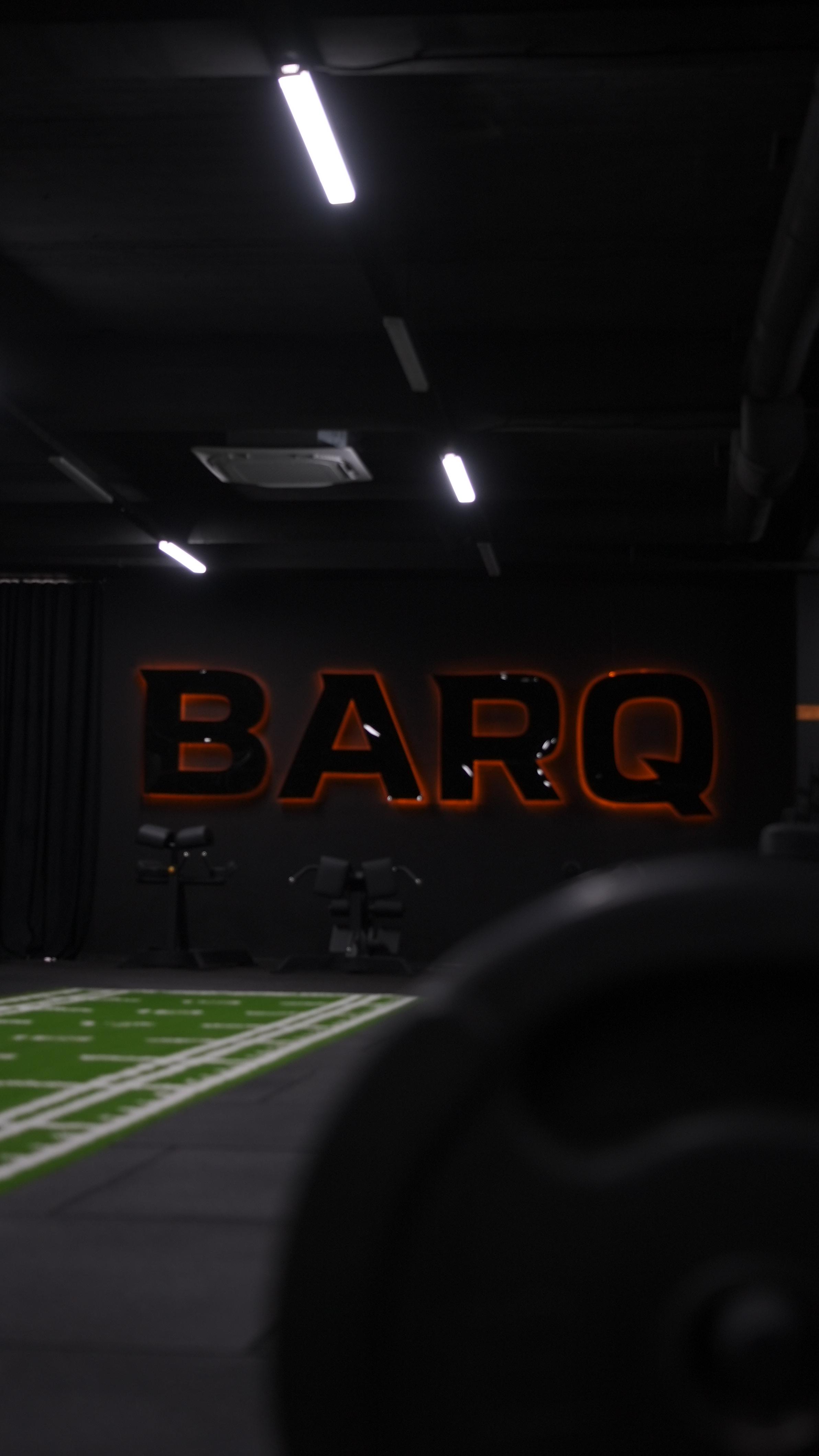 BARQ GYM studio image