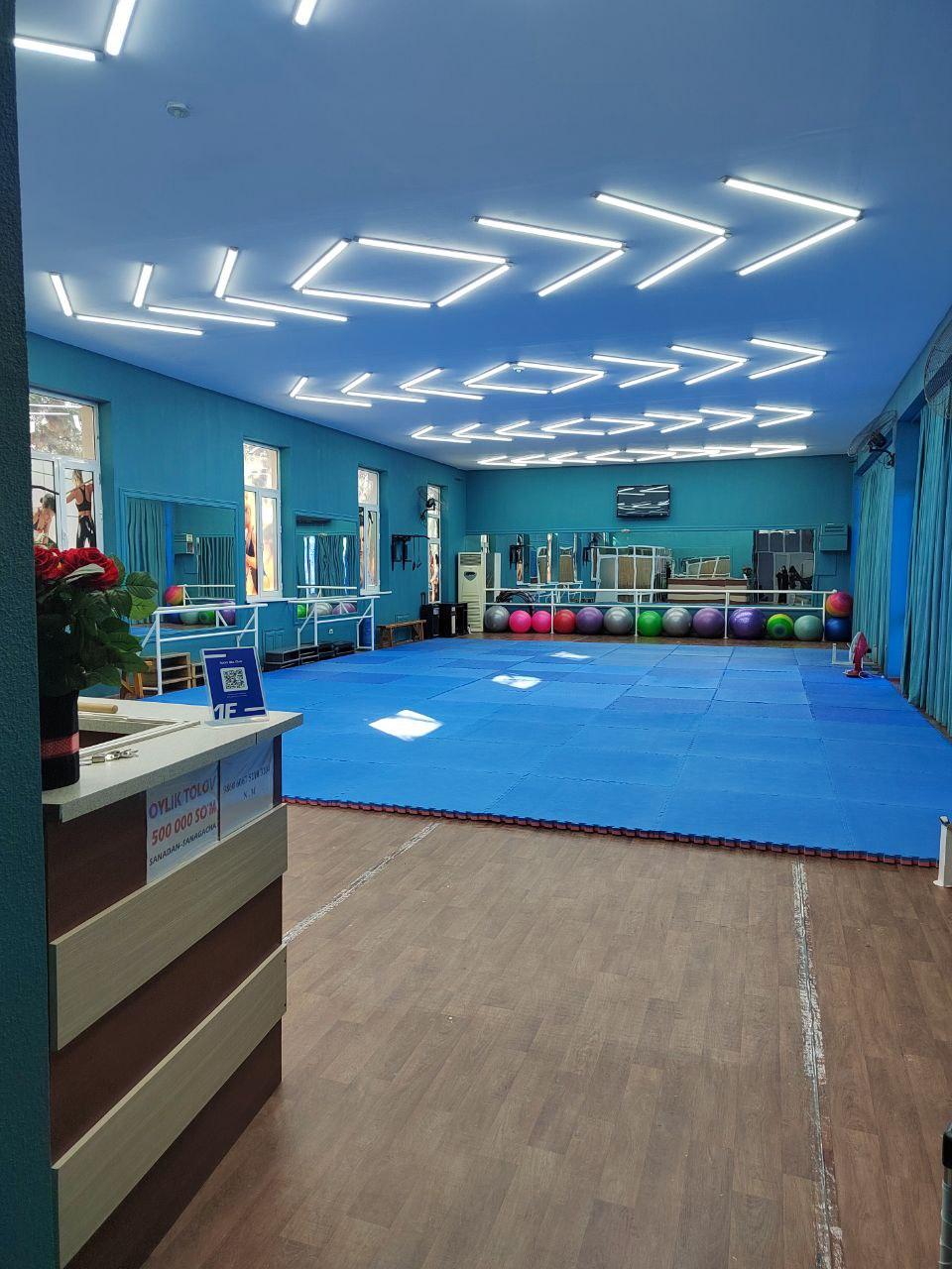 Sport Mix Club studio image