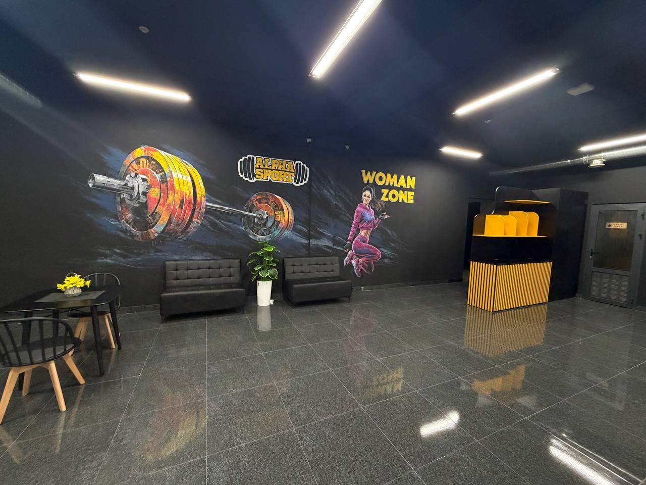 ALPHA SPORT SERGELI FIT studio image