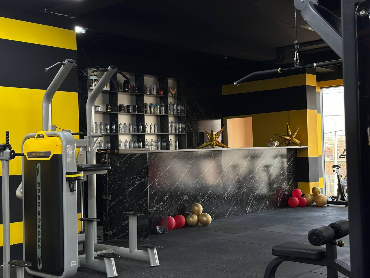 NEOFIT studio image