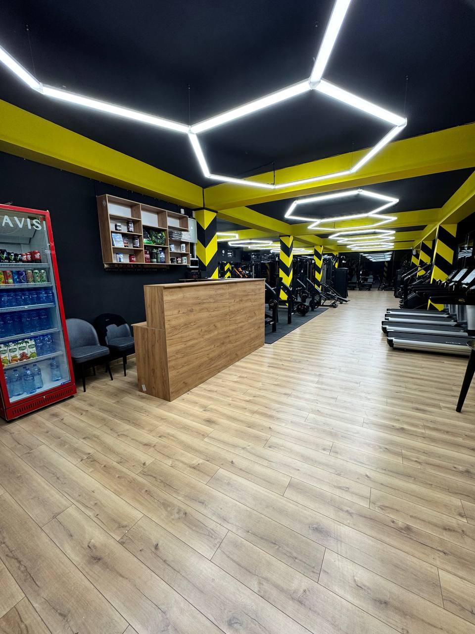 Bilol Fitness Center studio image