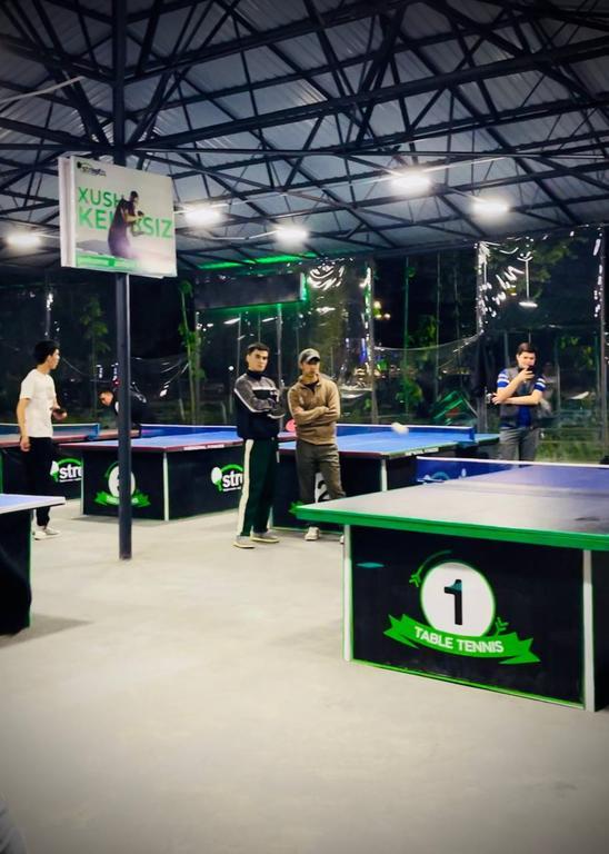Street Ping Pong (Беруни) — фото 2