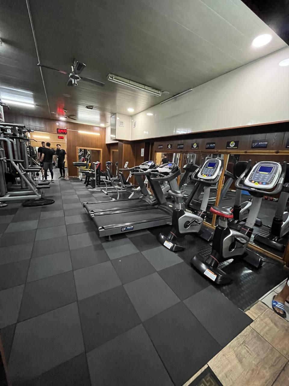 Underground Gym Лабзак studio image