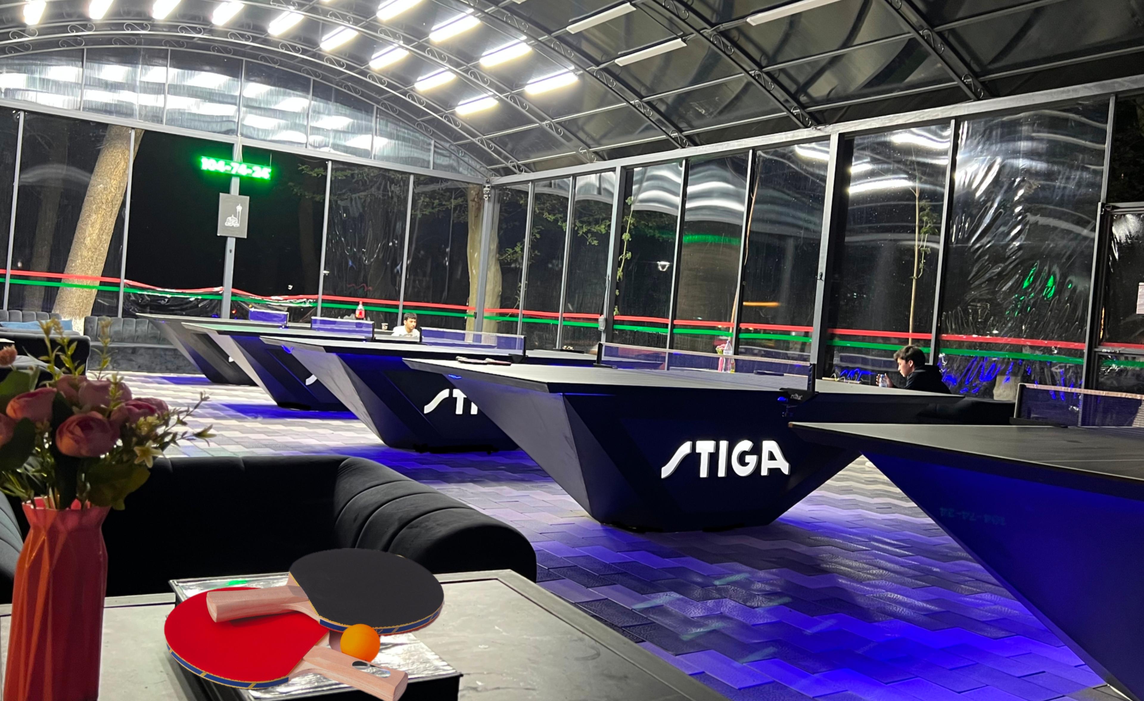 Beruniy Ping Pong studio image