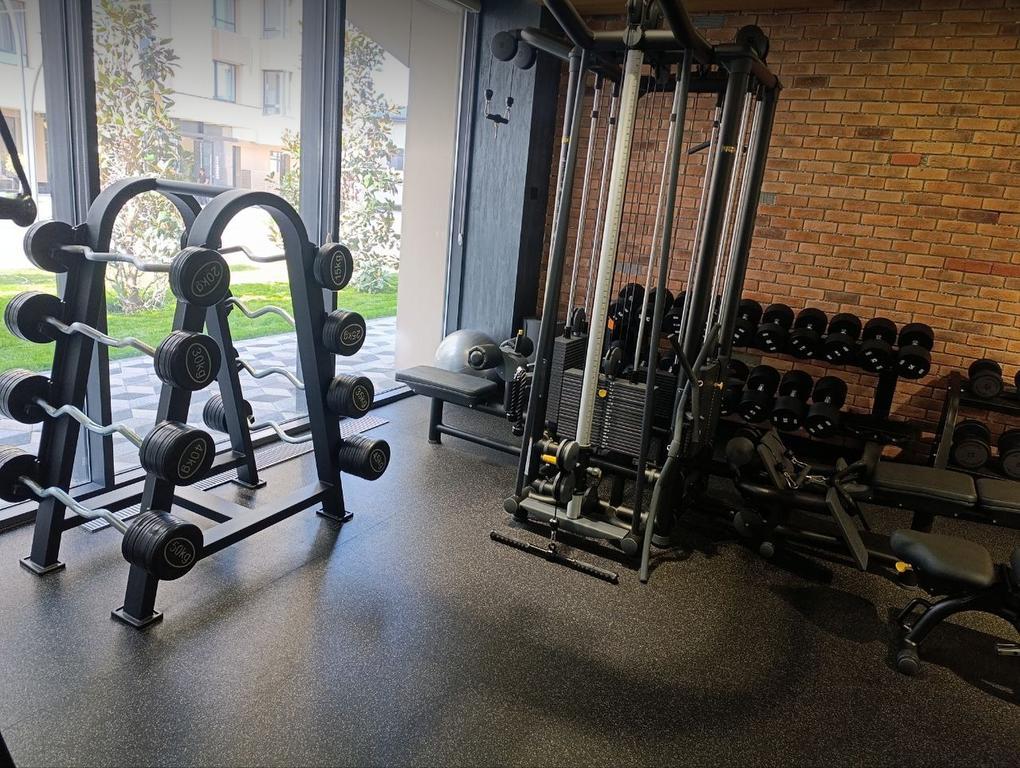 Residence Fitness Club — фото 10