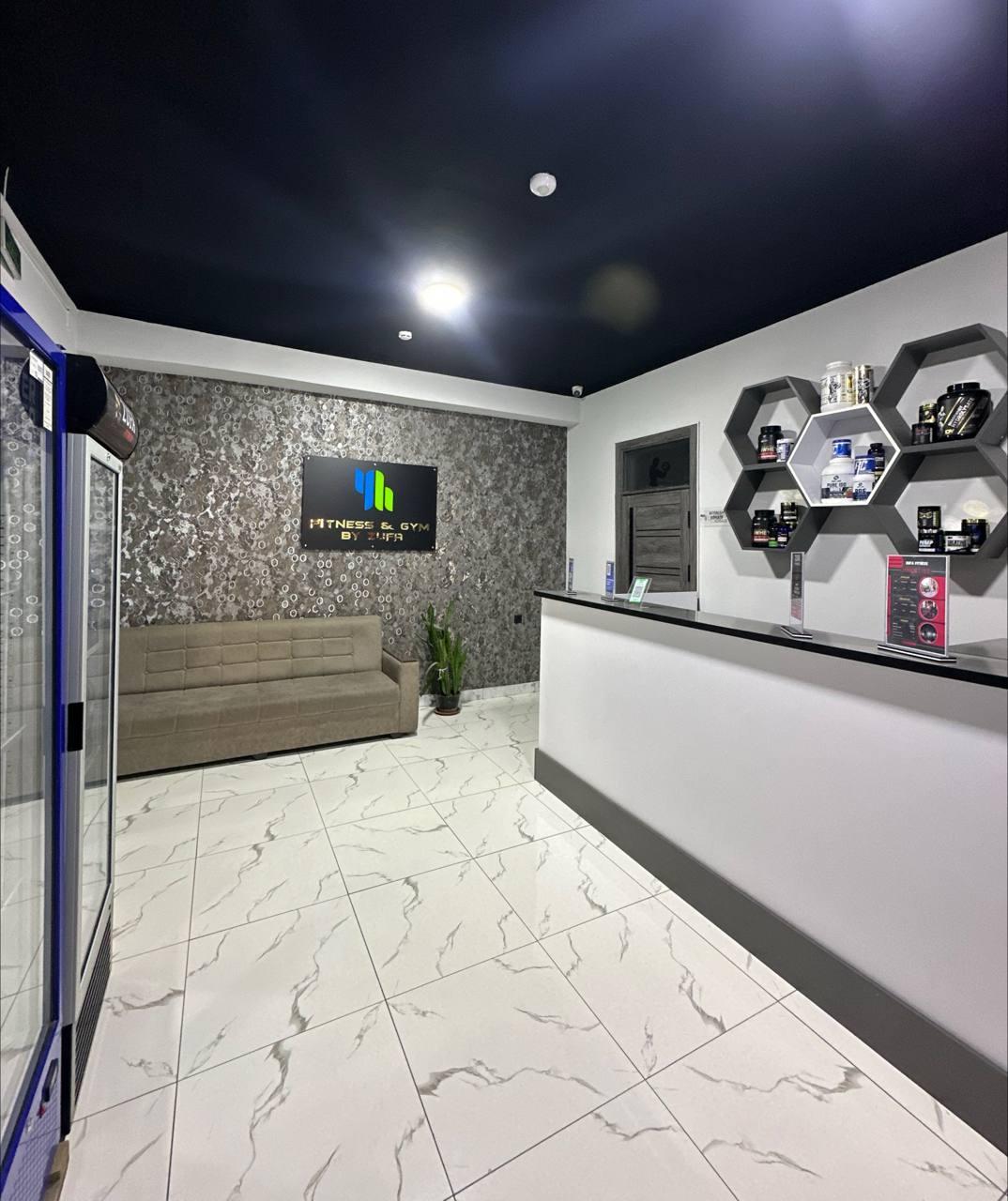 Zufa Fitness studio image