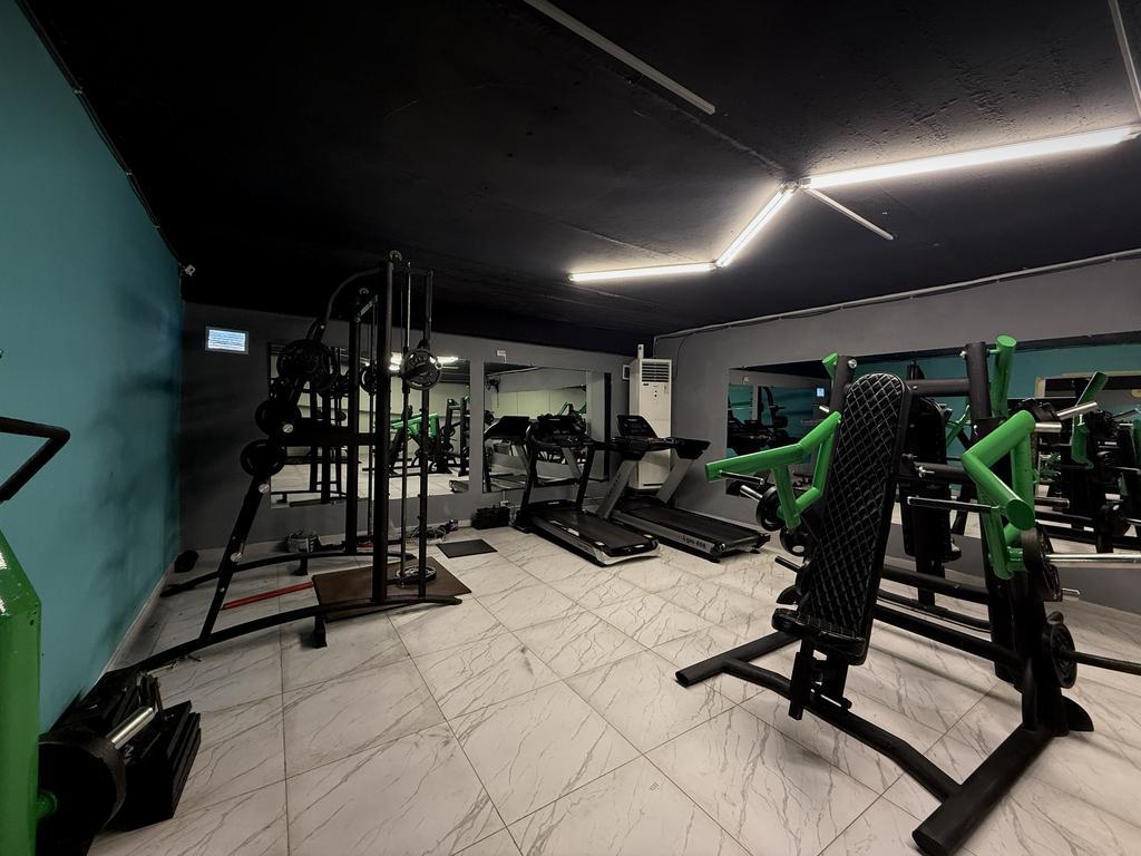 Top Gym (Юнусабад) — фото 4