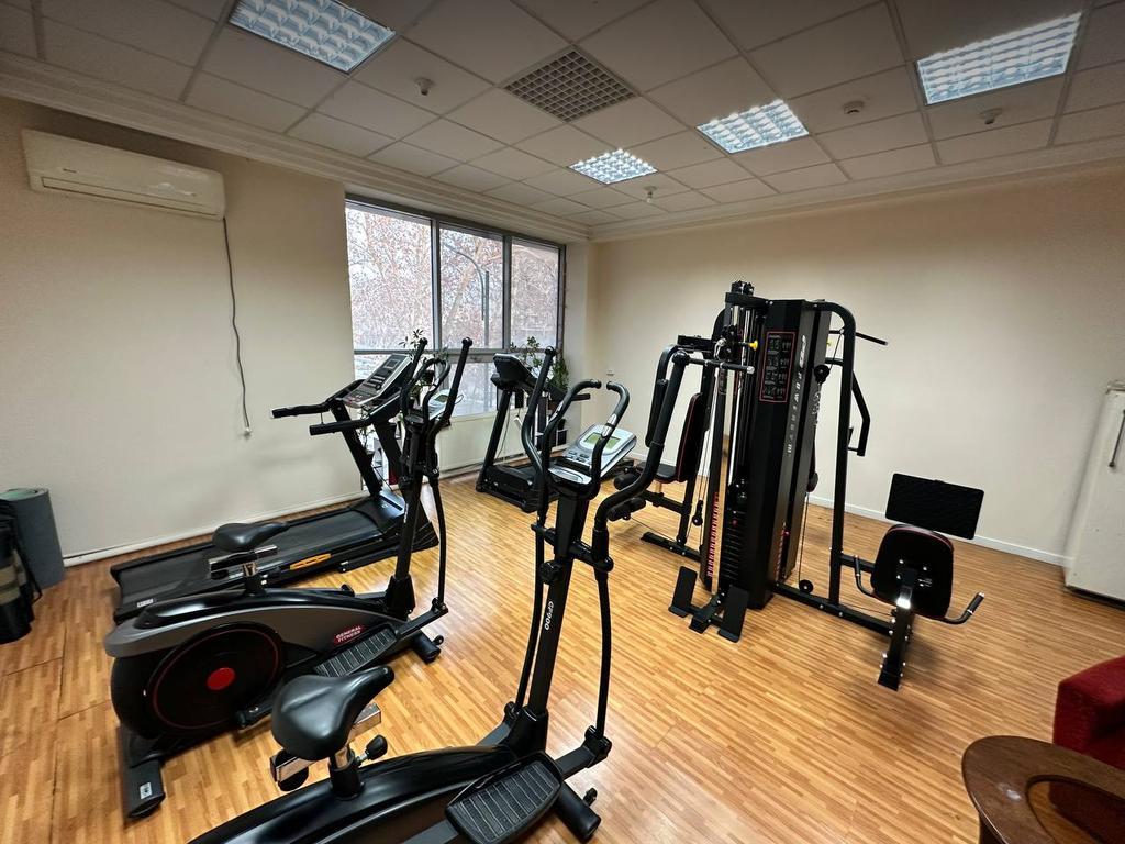 FITNESS DIYOR — фото 6