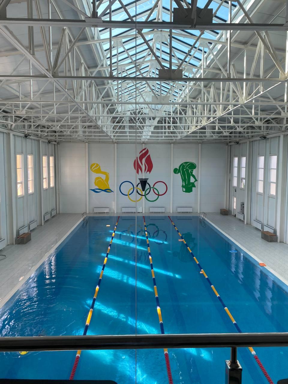 Shayxontohur Tumani Sport Maktabi studio image