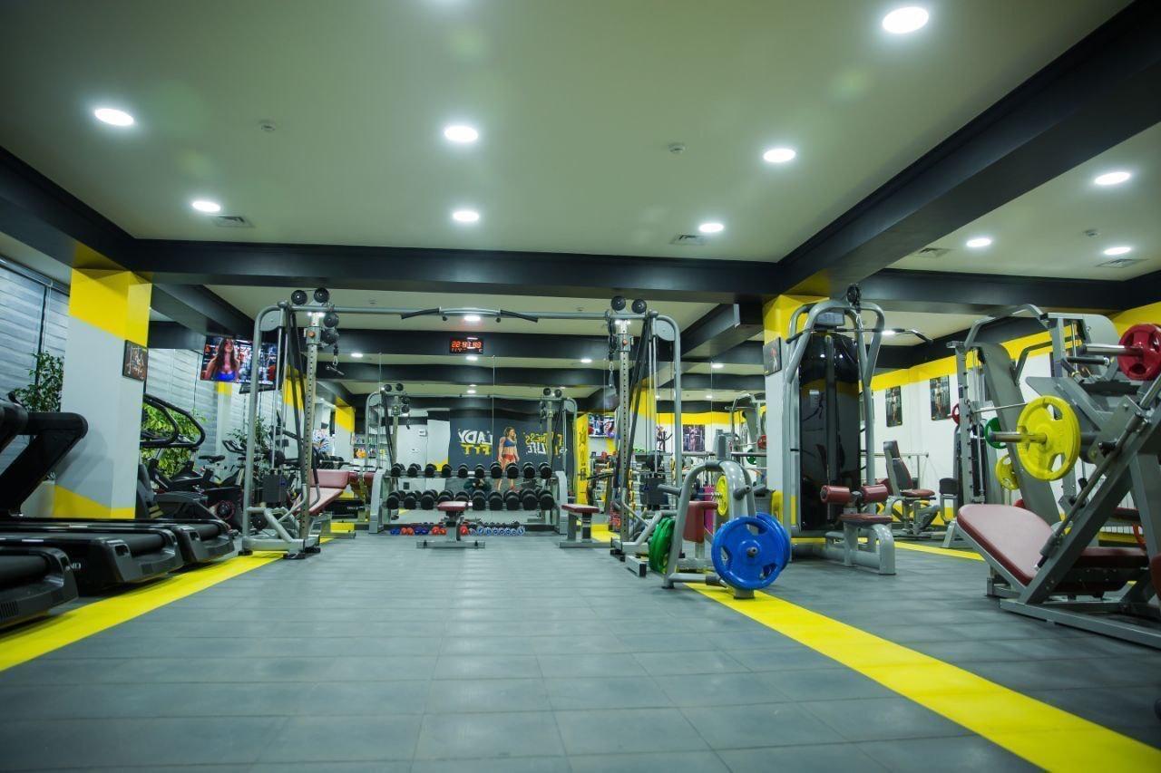 Lady Fit Beruniy studio image