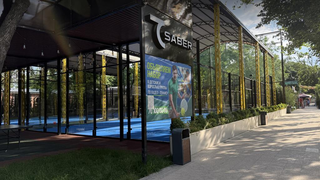 7 Padel (Сергели) — фото 3