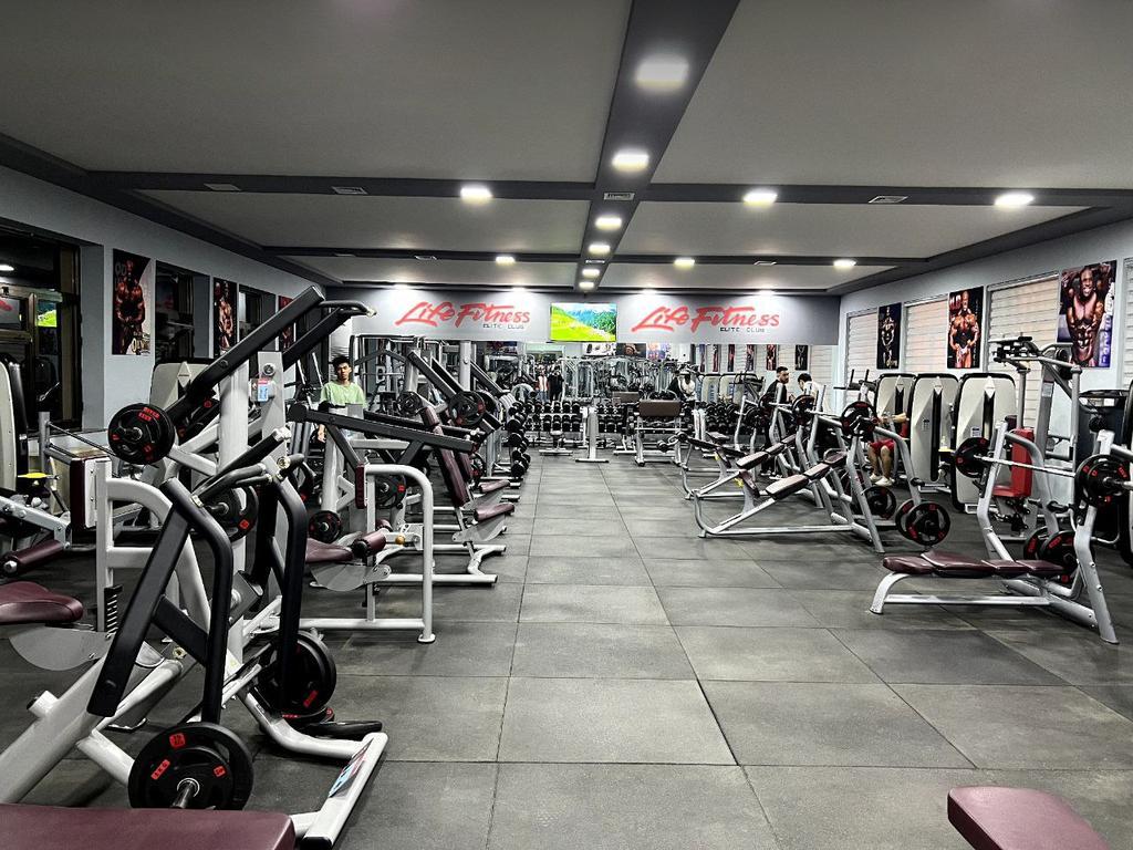 LIFE FITNESS — фото 1