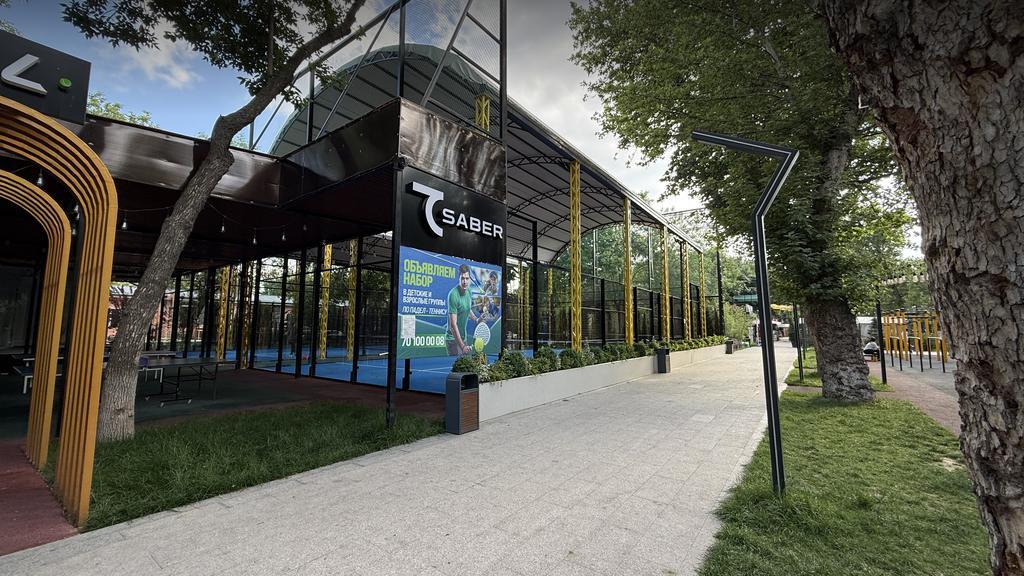 7 Padel (Сергели) — фото 2