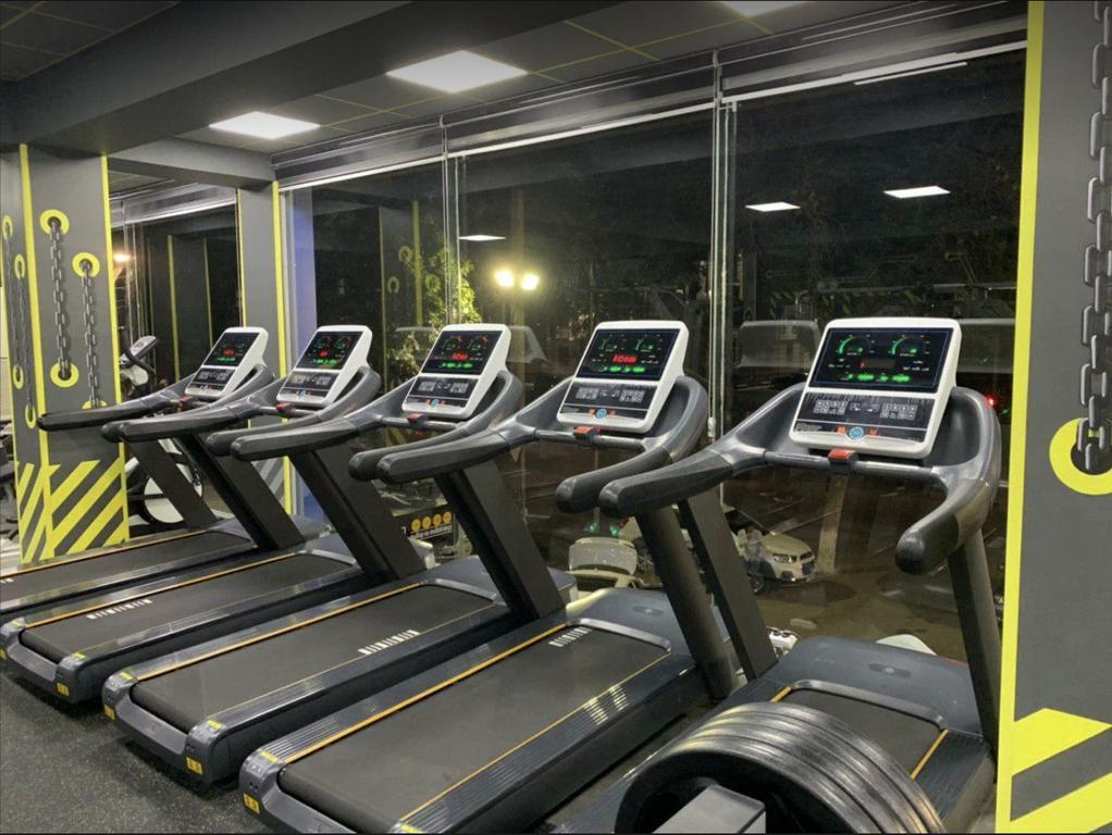 Oxygen Gym — фото 4