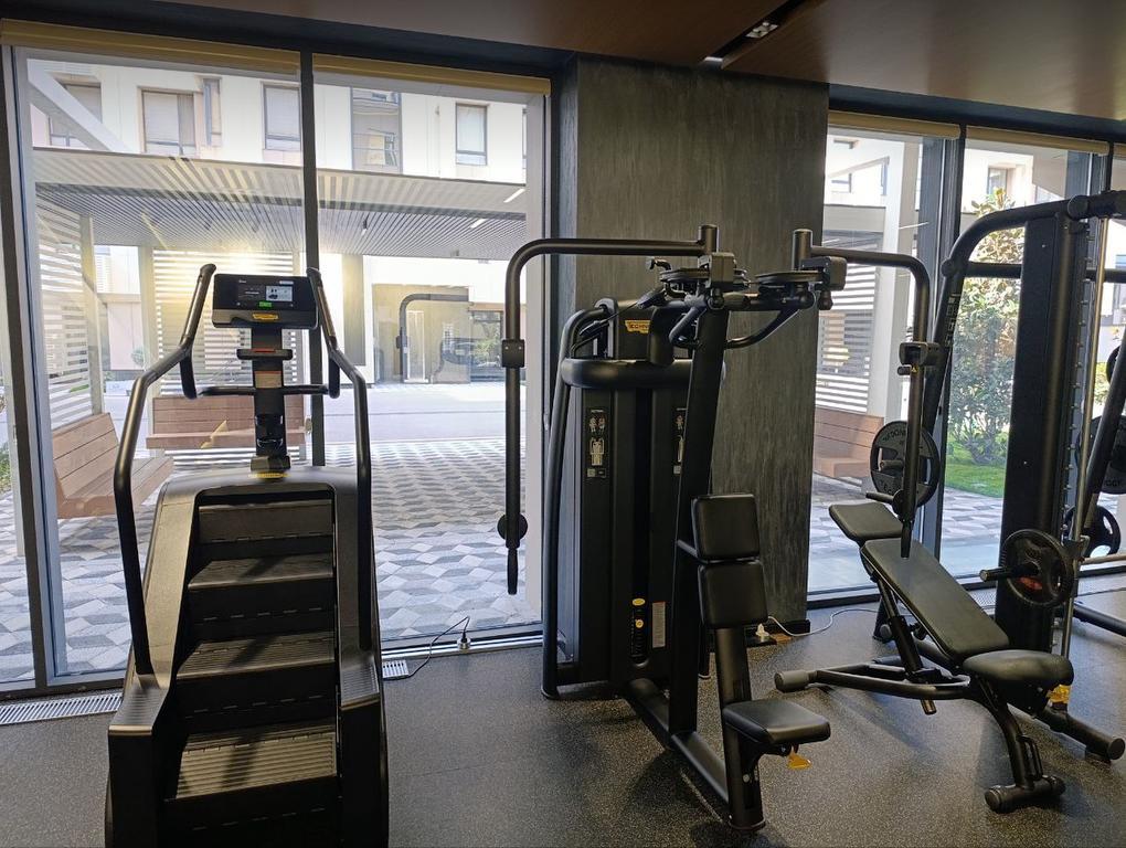 Residence Fitness Club — фото 7