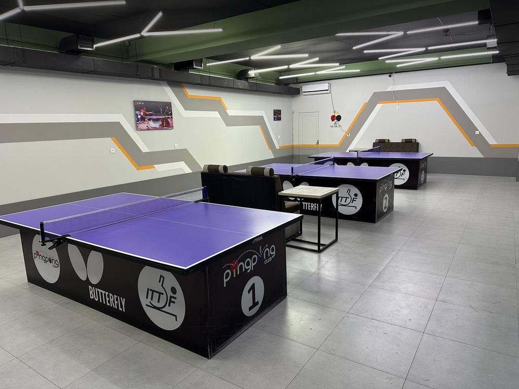 Ping pong club — фото 3