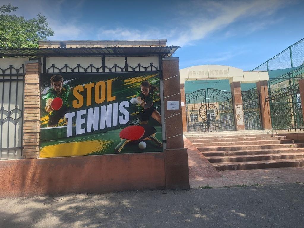 Chilonzor Ping Pong club — фото 1