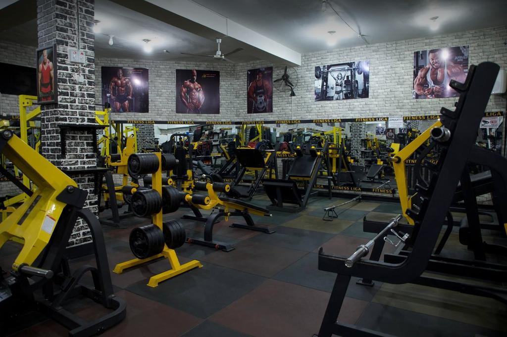 Fitness Liga — фото 1