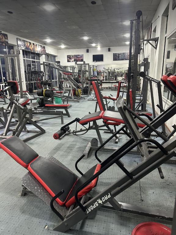 DNP gym — фото 4