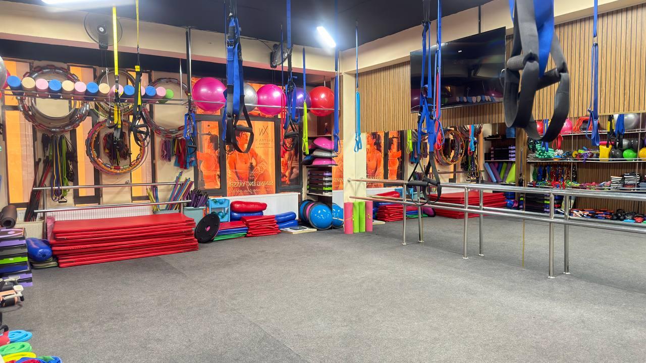Xalima_N fitness Club studio image